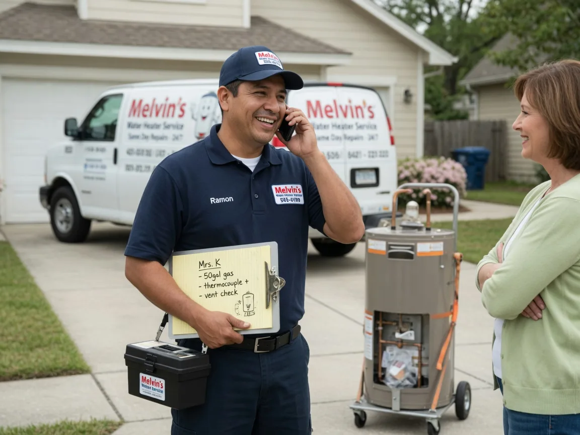 Water Heater Repair Early, TX FAQs